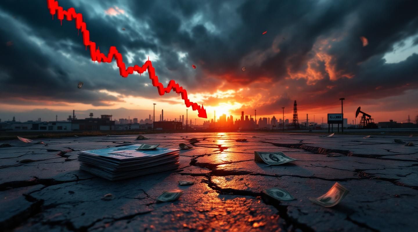 Economy Going Into Recession