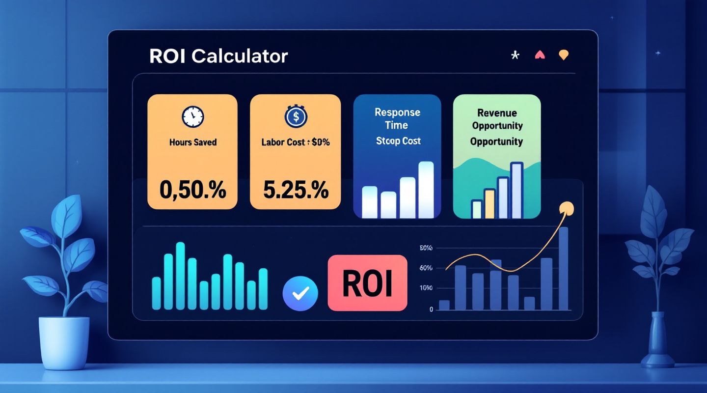 Can AI Agents Actually Save Your Business Money? Here's How to Calculate the ROI