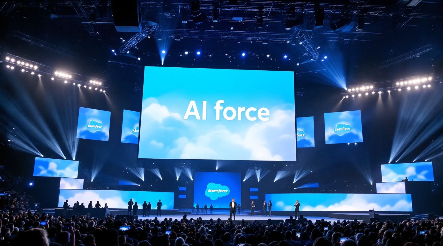Dreamforce 2026 Day 1: The Keynote Recap for Anyone Who Missed It