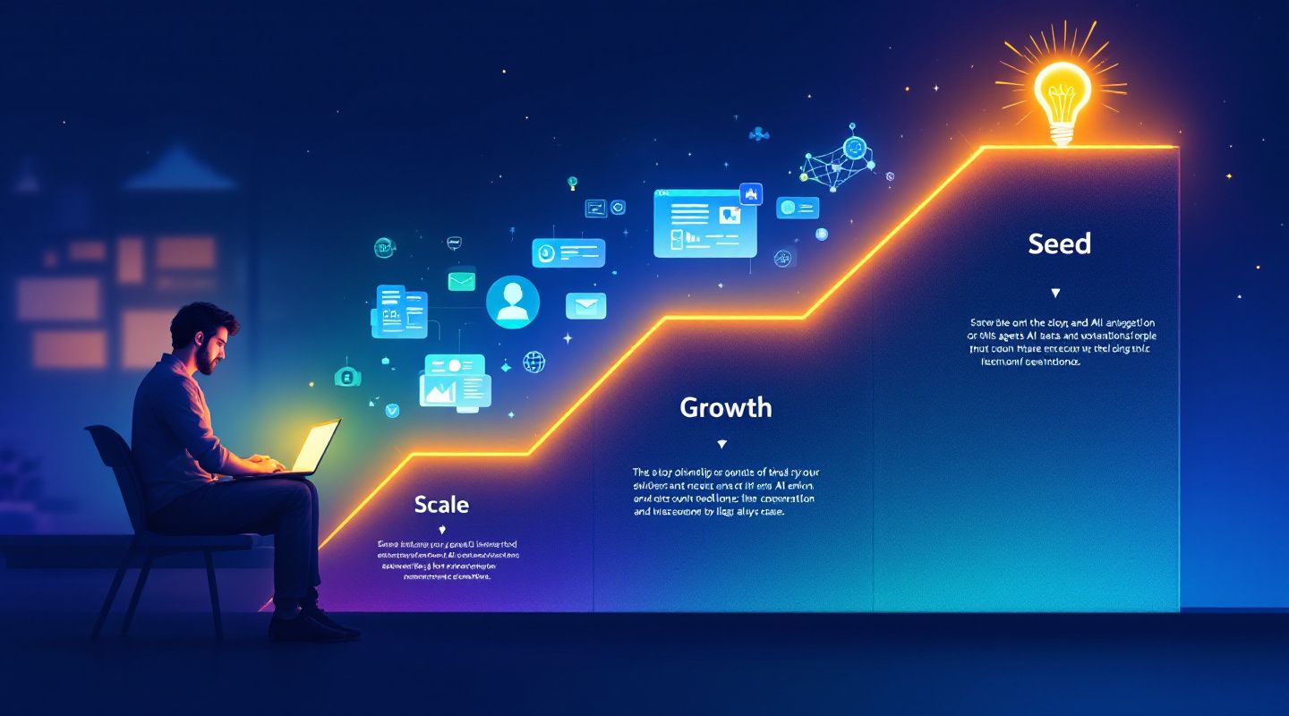 From Seed to Scale: Where AI Agents Can Give a Growing Startup an Operational Advantage