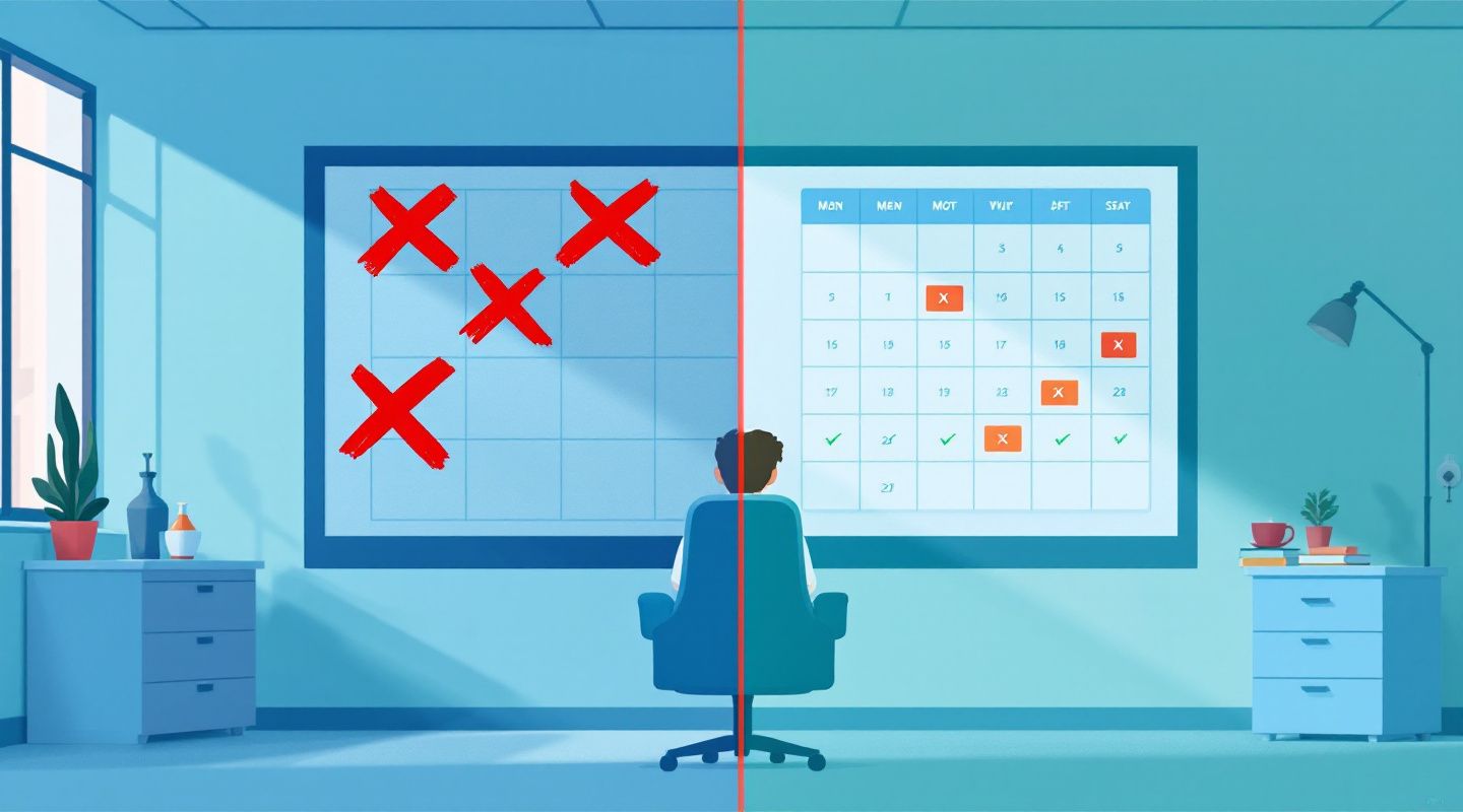 No-Shows Are Costing Your Practice More Than You Think, Here's the Fix