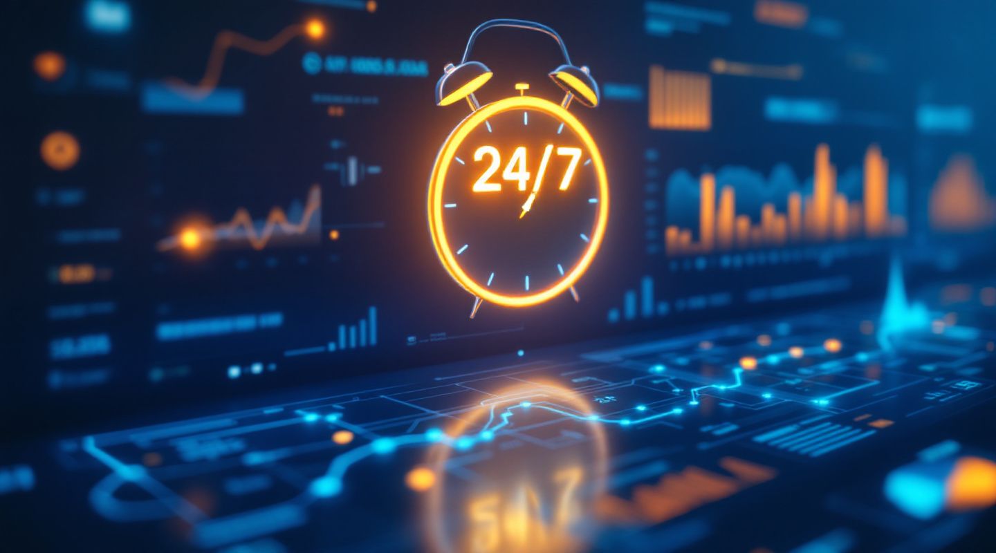 Sales Teams, Meet Your New Fastest Rep: How AI Agents Qualify Leads While You Sleep