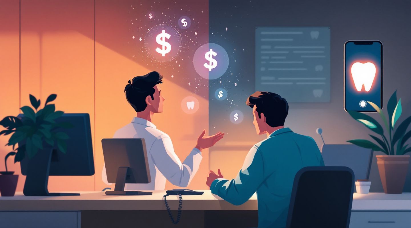 The Real Cost of a Missed Call at Your Dental Practice (and How AI Fixes It)