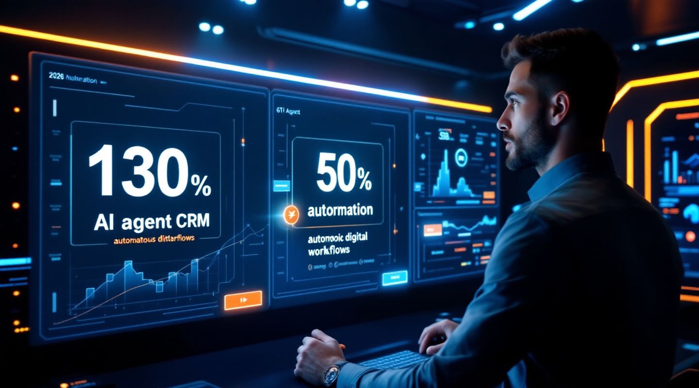 The State of AI Agents in 2026: What Every Business Owner Needs to Know This Quarter