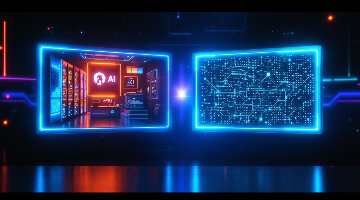 We Benchmarked Closed vs. Open-Source AI Models by Having Them Build Games. Here's What We Found.