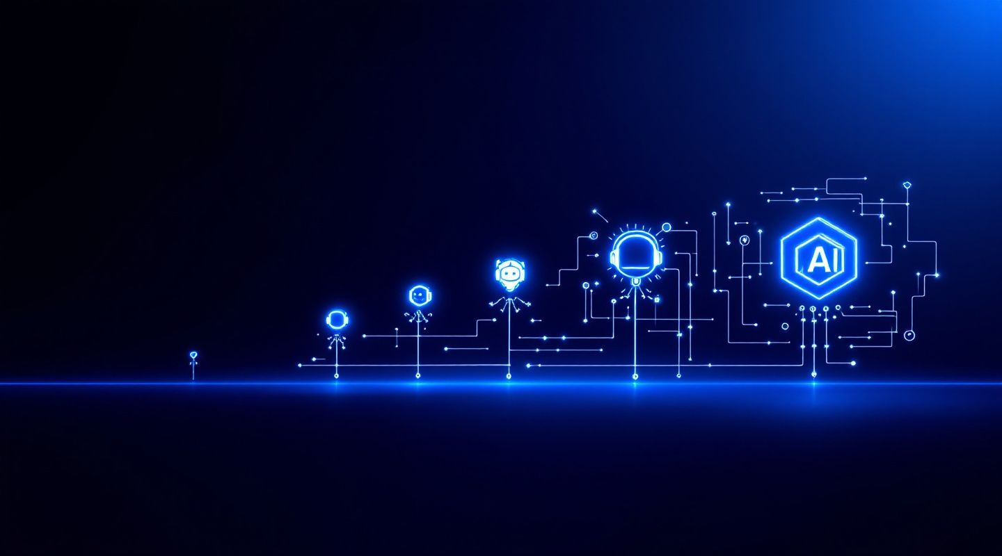 What's Next for AI Agents in Business? From Assistants to Autonomous Workflows