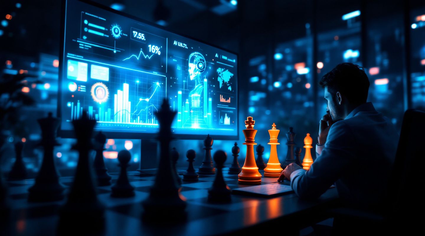 Your Competitors Already Have an AI Agent. Here's What That Means for You